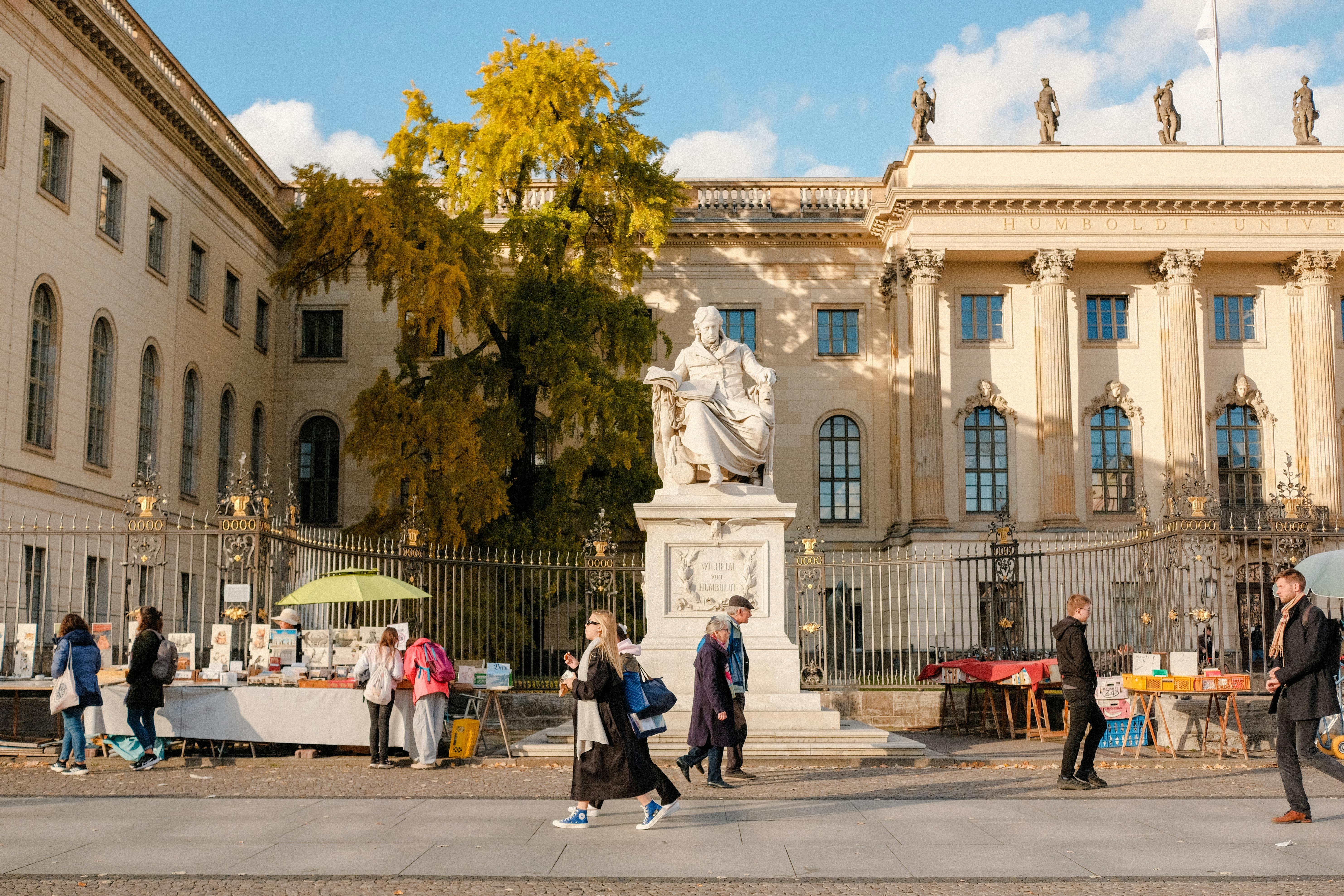 Freiwilligenbörse Berlin